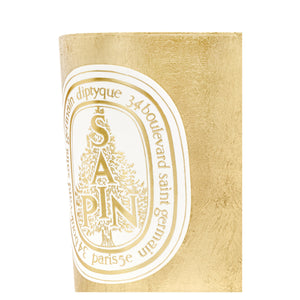 Sapin (Pine Tree) - Classic Candle