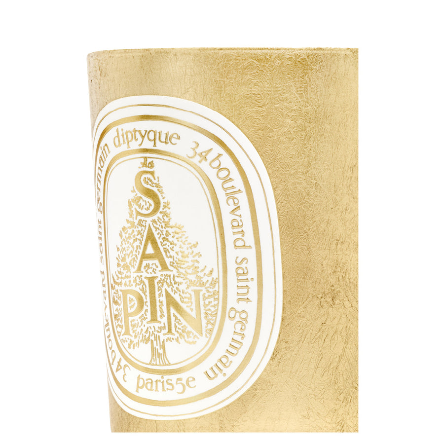Sapin (Pine Tree) - Classic Candle
