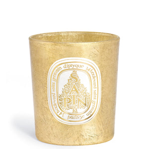 Sapin (Pine Tree) - Small candle