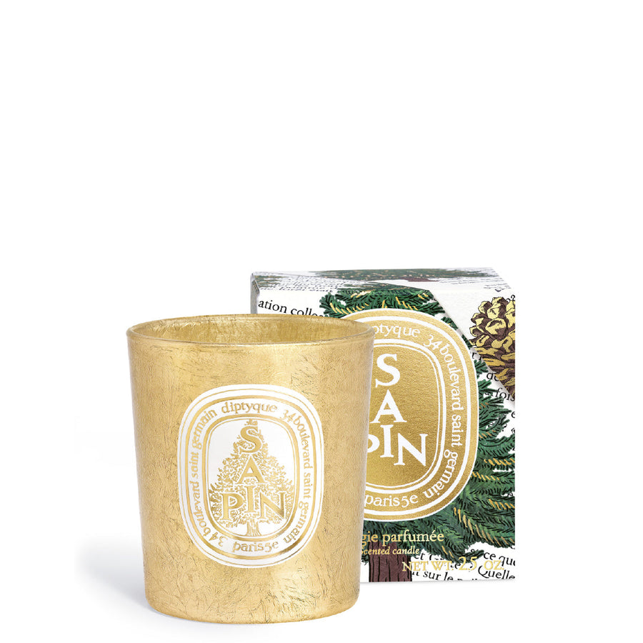 Sapin (Pine Tree) - Small candle