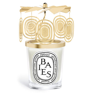 Holiday Carousel - For classic candle