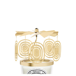 Holiday Carousel - For classic candle