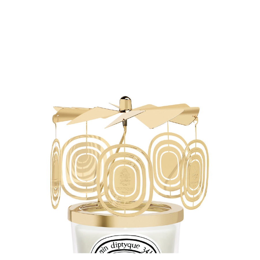 Holiday Carousel - For classic candle