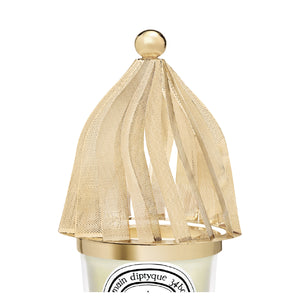 Holiday Lantern - For classic candle
