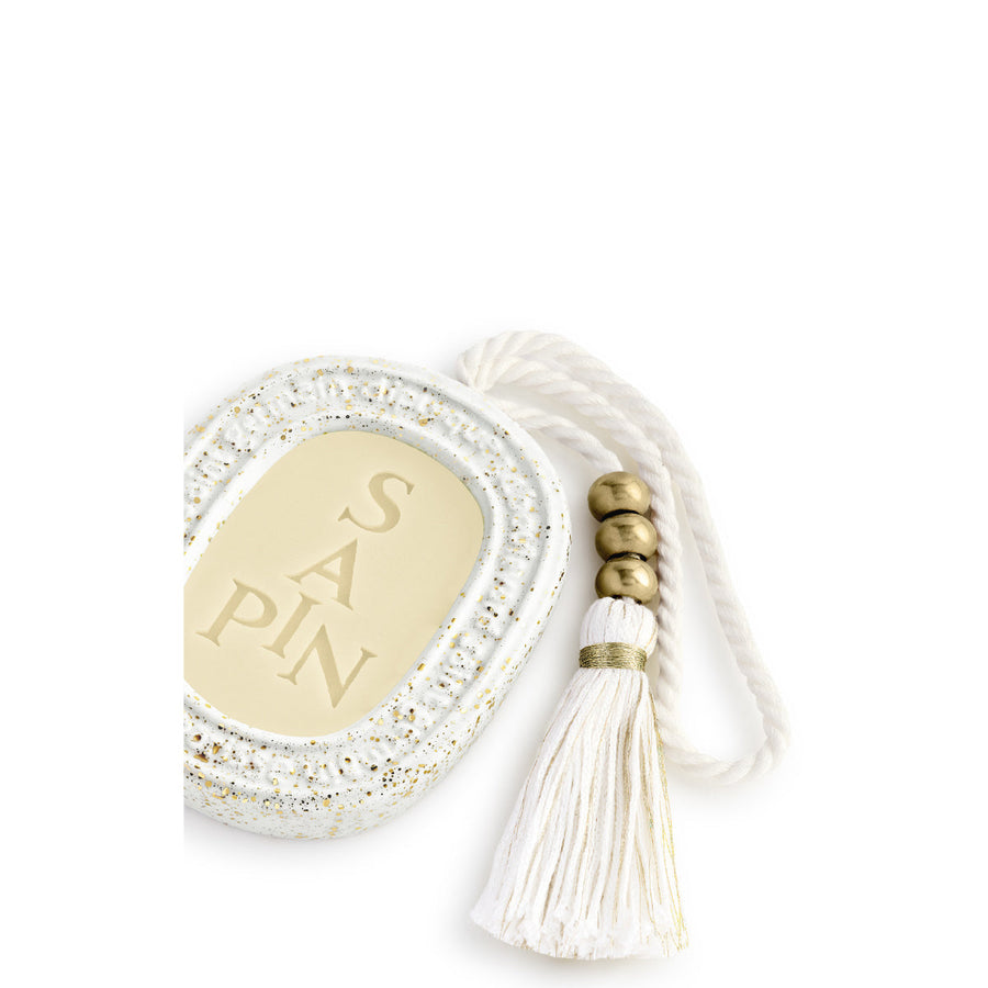 Sapin (Pine Tree) - Wax Oval