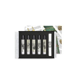 Set of 5 Eaux de Parfum - Pre-composed