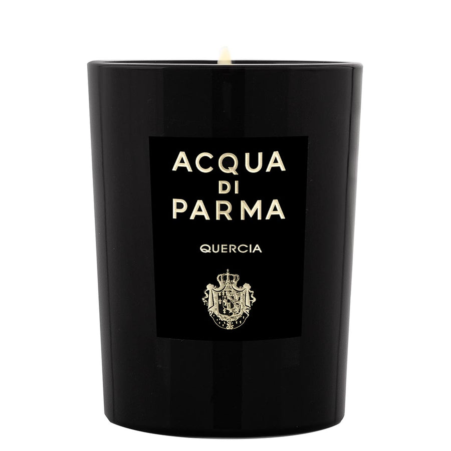 Signatures of the Sun Quercia Candle