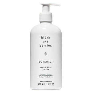 Botanist Hand & Body Lotion