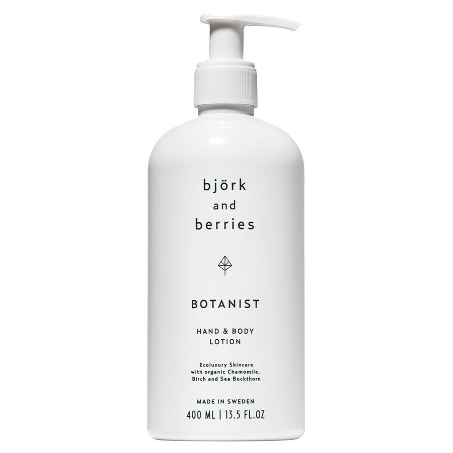 Botanist Hand & Body Lotion