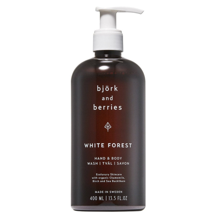 White Forest Hand & Body Wash