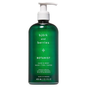 Botanist Hand & Body Wash