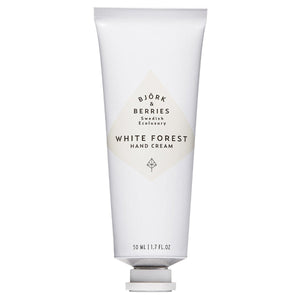 White Forest Hand Cream