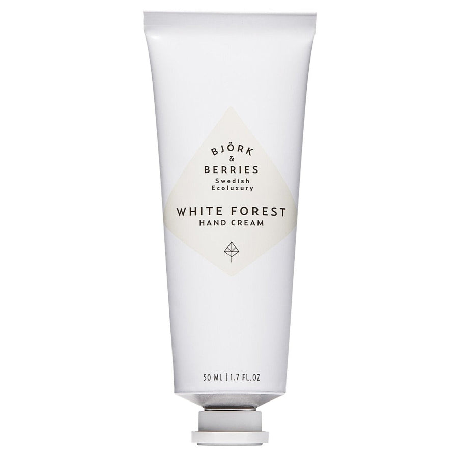 White Forest Hand Cream