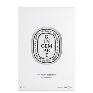 diptyque - Electric Diffuser Gingembre Insert - escentials.com