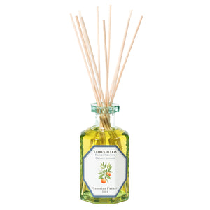 Citrus Dulcis - Orange Blossom diffusers