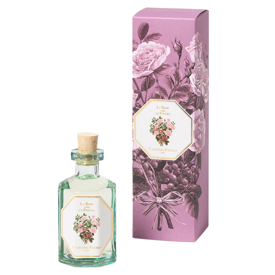 La Rose aime le Poivre diffusers