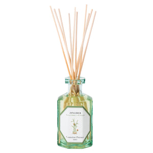 Zingiber - Ginger diffusers