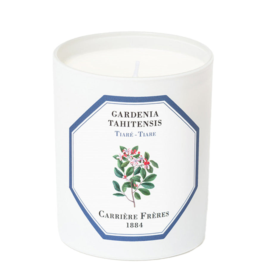 Gardenia Tahitensis - Tiare candle