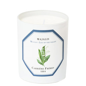 Majalis - Lily of the Valley candle