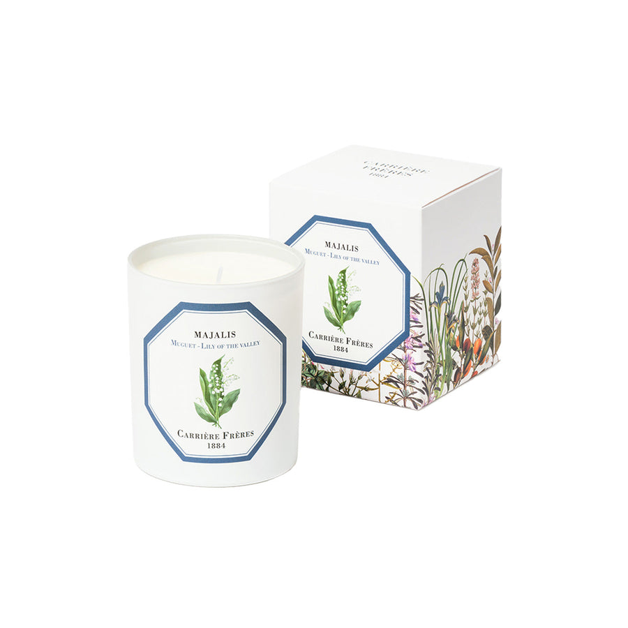 Majalis - Lily of the Valley candle