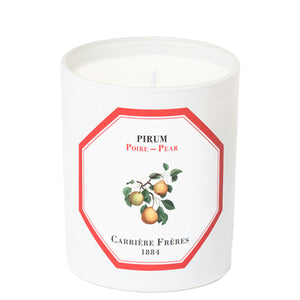 Pirum - Pear candle