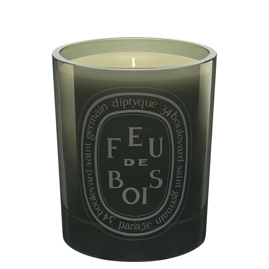 diptyque - Feu de Bois Scented Candle, 300g - escentials.com