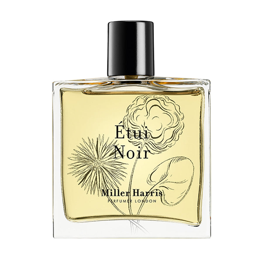 Étui Noir Eau de Parfum