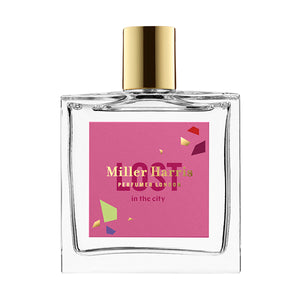 LOST in the city Eau de Parfum