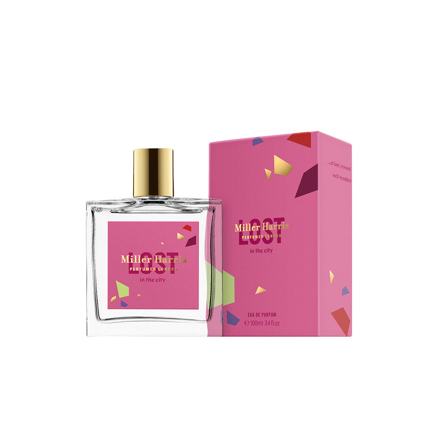 LOST in the city Eau de Parfum