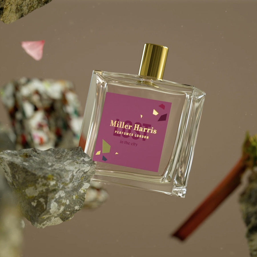 LOST in the city Eau de Parfum