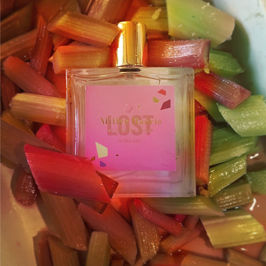 LOST in the city Eau de Parfum