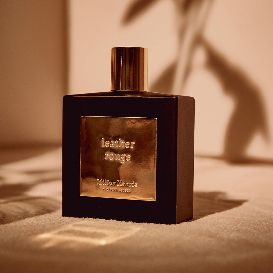 Leather Rouge Eau de Parfum