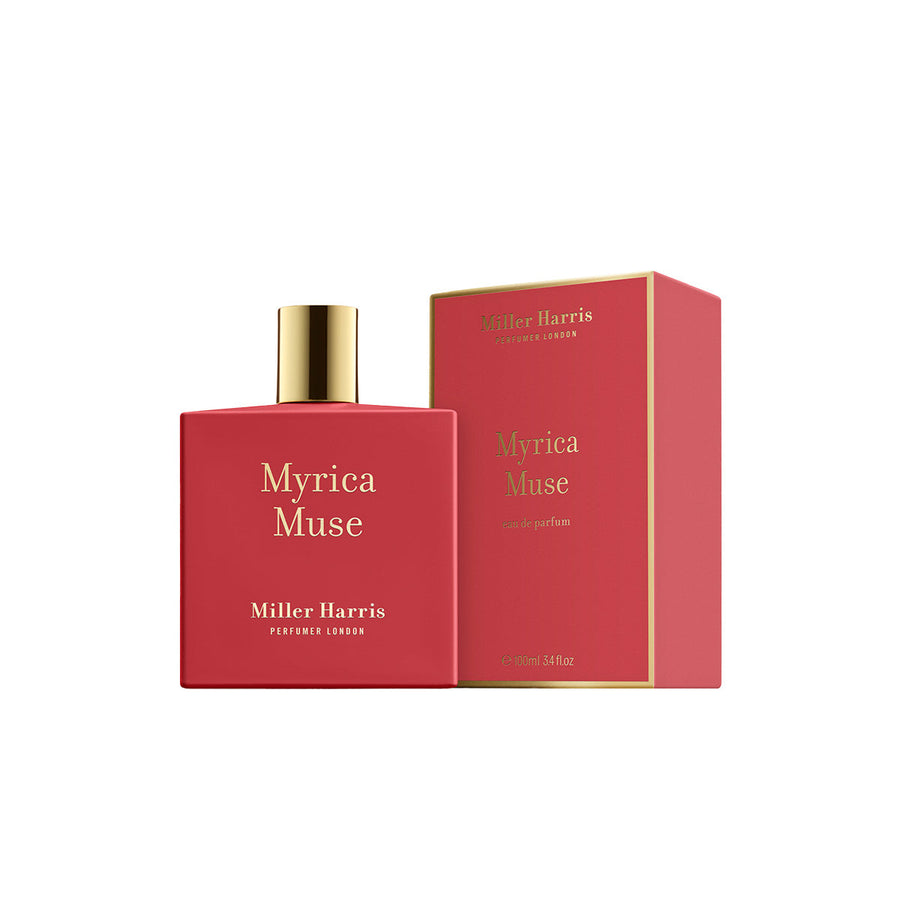 Myrica Muse Eau de Parfum