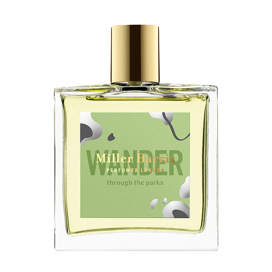 WANDER through the parks Eau de Parfum