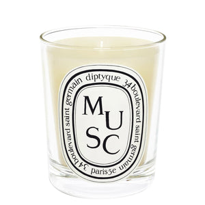 diptyque - Musc Scented Candle - escentials.com