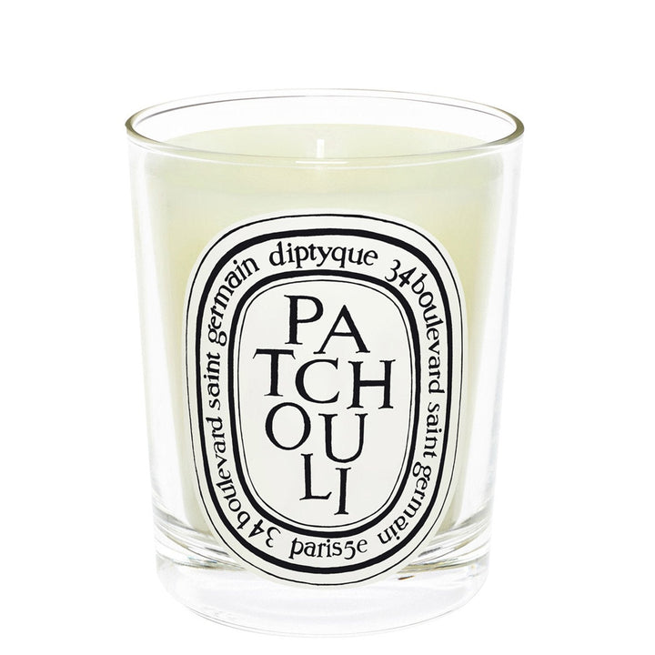 diptyque - Patchouli Scented Candle - escentials.com