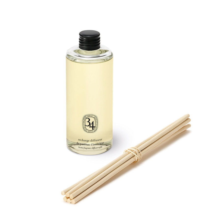 34 Boulevard Home Fragrance Diffuser Refill