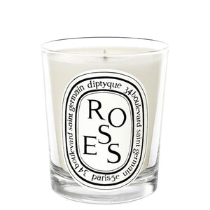 diptyque - Roses Scented Candle - escentials.com