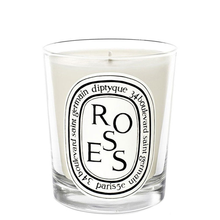 diptyque - Roses Scented Candle - escentials.com