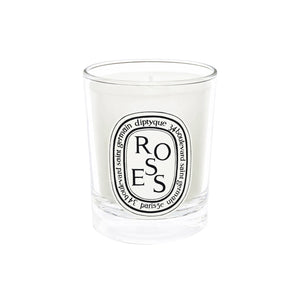 diptyque - Roses Scented Candle - escentials.com