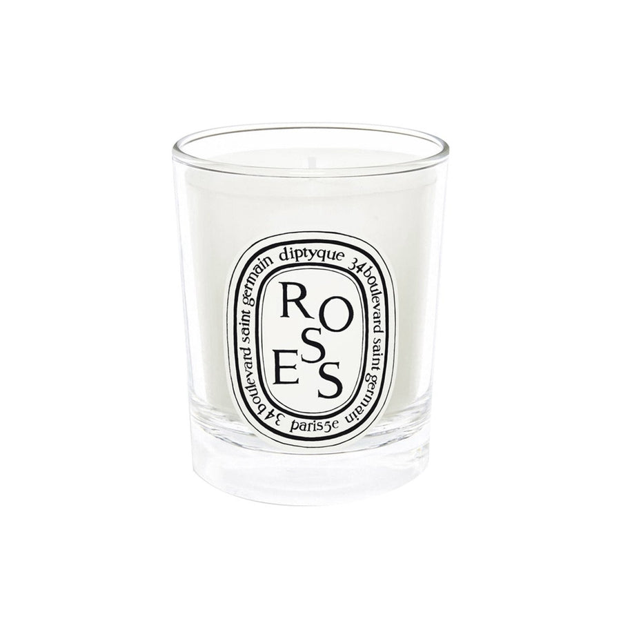 diptyque - Roses Scented Candle - escentials.com