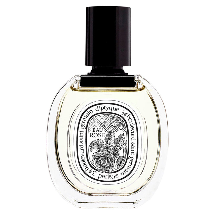 diptyque - Eau Rose Eau de Toilette - escentials.com