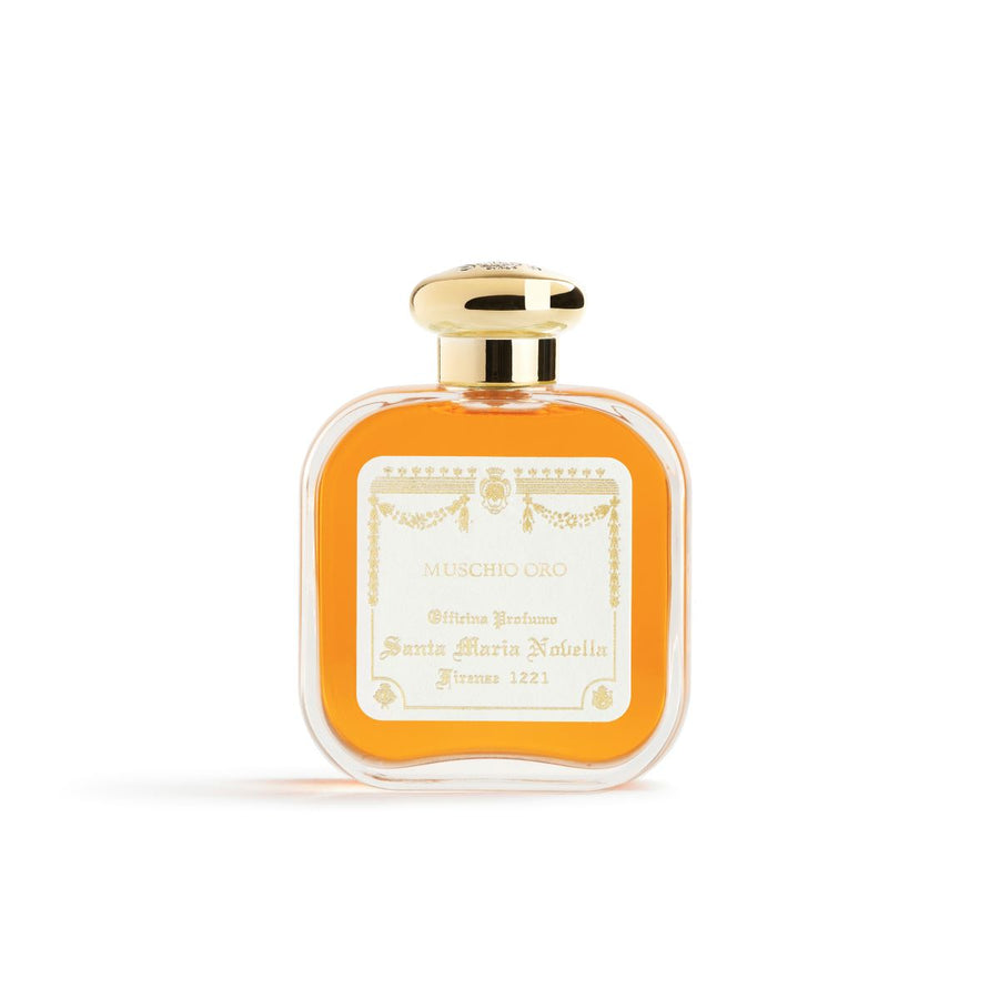 Muschio Oro Eau de Cologne