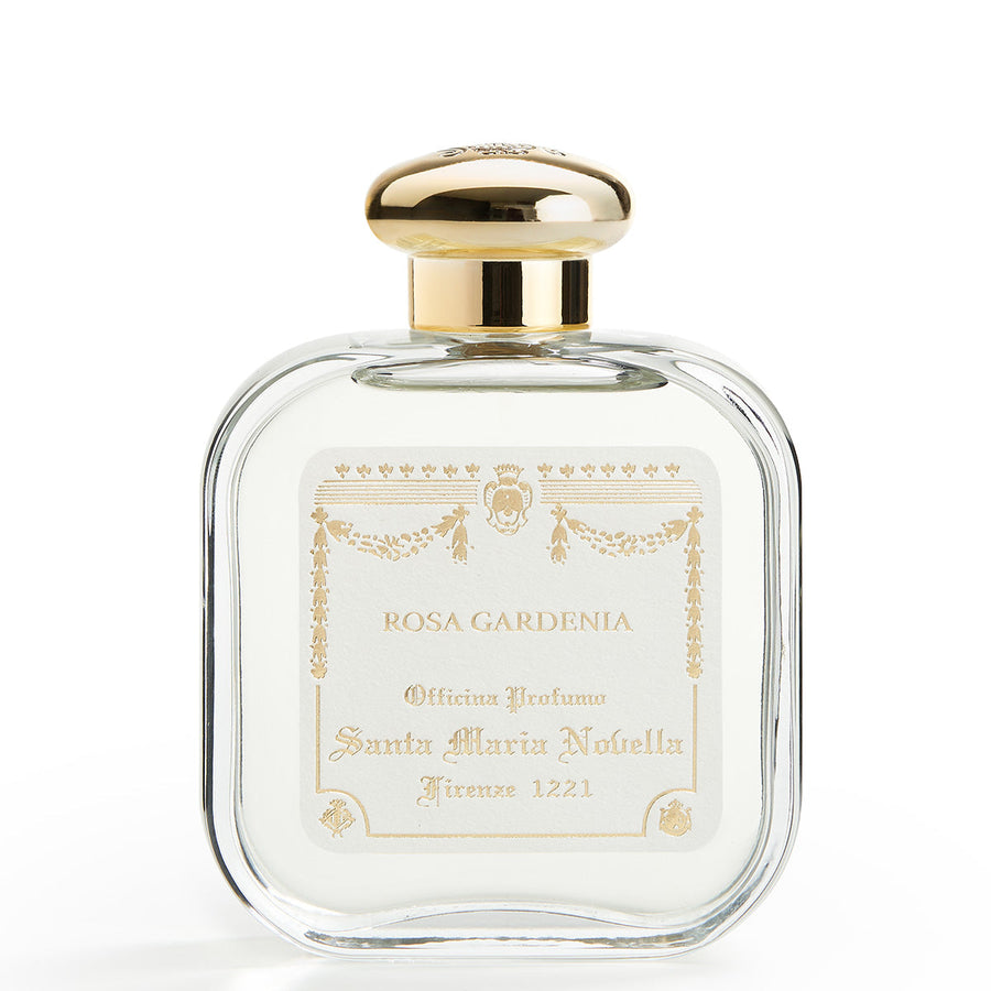 Rosa Gardenia Eau de Cologne