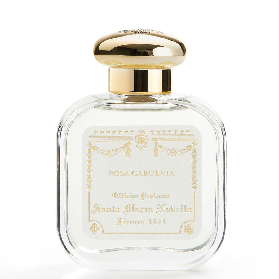 Rosa Gardenia Eau de Cologne