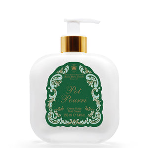 Pot Pourri Fluid Body Cream