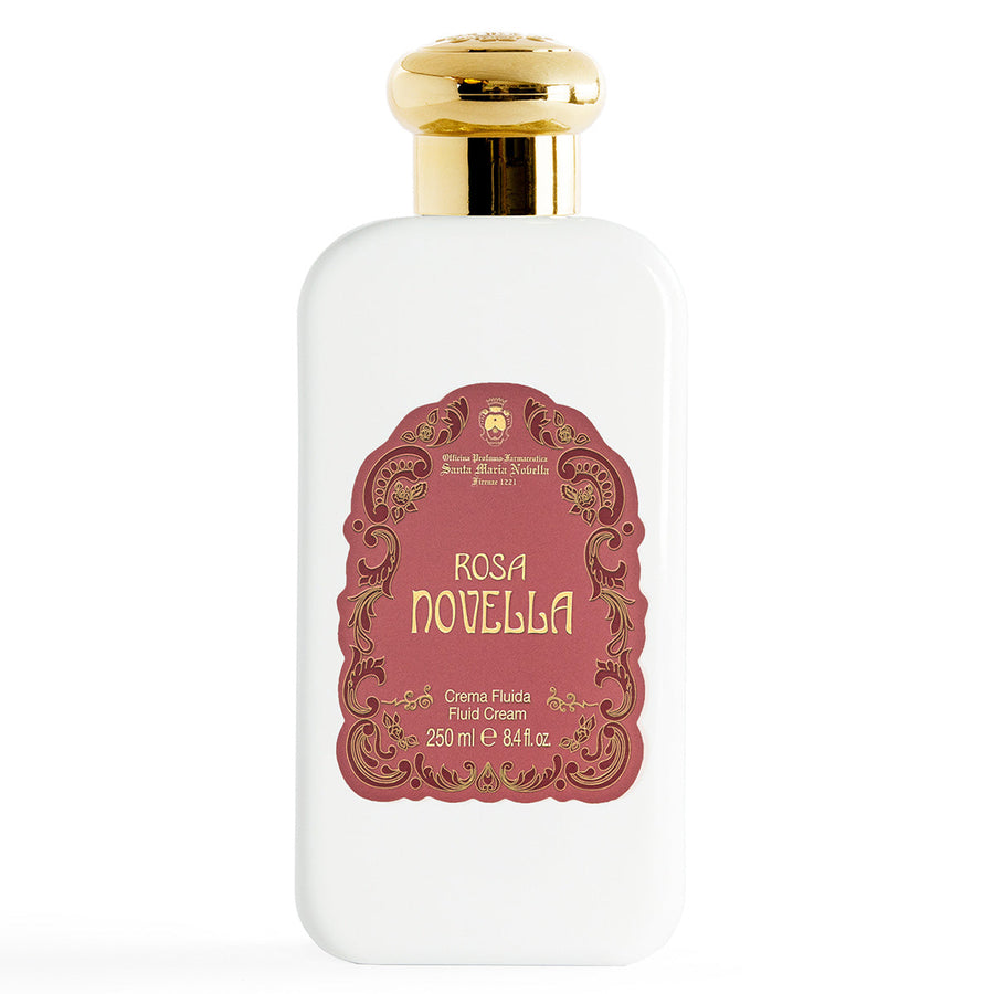 Rosa Novella Fluid Body Cream PET