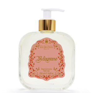 Melograno Bath Gel