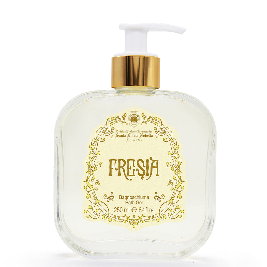 Fresia Bath Gel