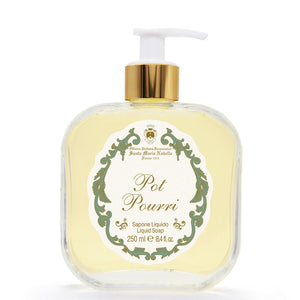 Pot Pourri Liquid Soap